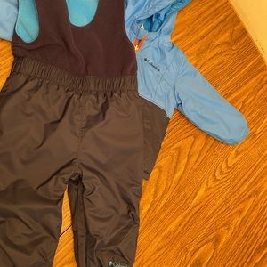 Columbia Snowsuit